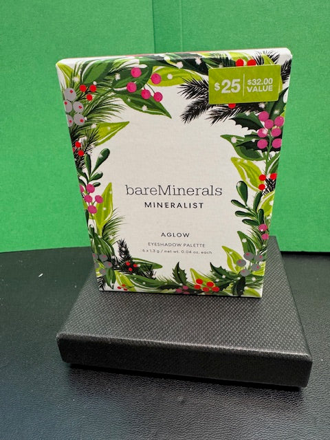 bareMinerals mineralist AGLOW