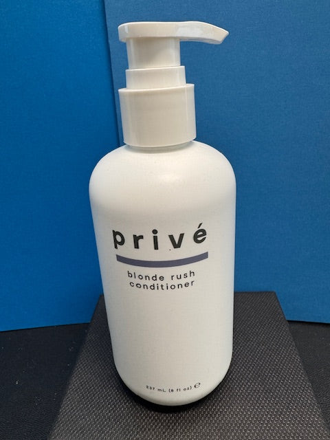 Prive Blonde Rush Conditioner 8 oz