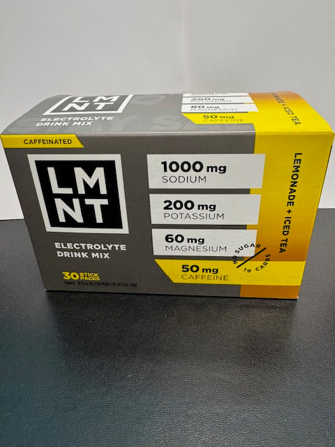 LMNT Lemon Iced Tea 30 sticks