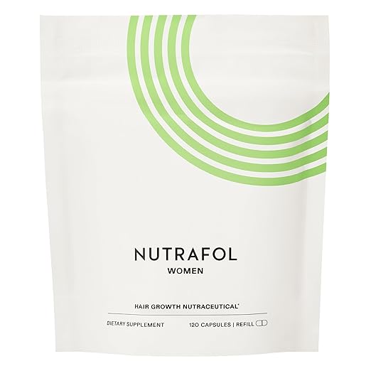 Nutrfol women 120 capsules exp 8-27