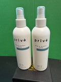 Prive Prep and Protect Spray 8 oz (2 Bottles)