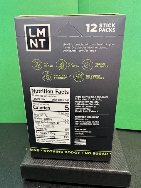 LMNT Citrus 12 pack