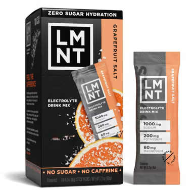 LMNT Grapefruit 12 Sticks exp 7-27
