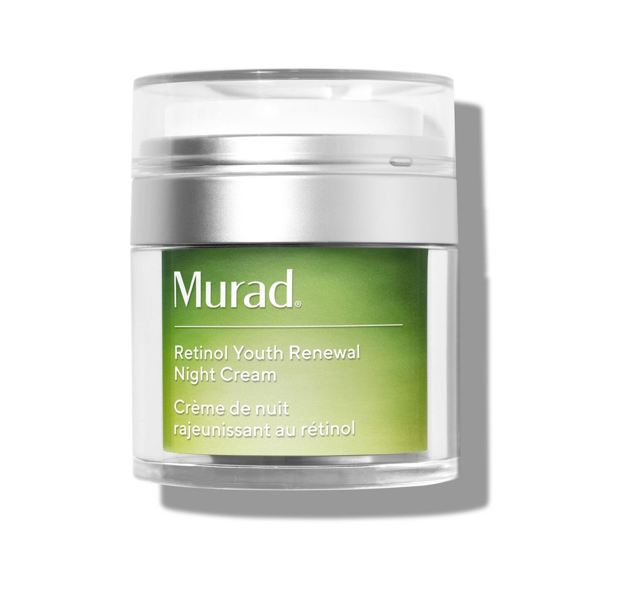 Murad  Tetinal Youth Renewal Night Cream 1.7 oz