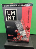 LMNT Raspberry 12 pack