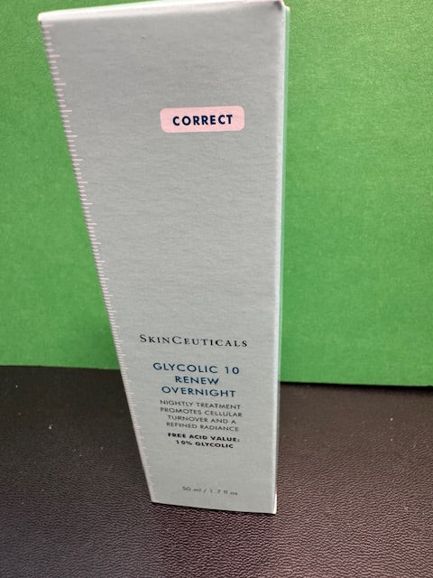 Skinceuticals Glycolic 10 1.7 oz.
