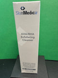 Skinmedica AHA/BHA exfoliating cleanser 6 oz